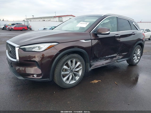 2021 INFINITI QX50 3PCAJ5BB5MF116654 Photo 1