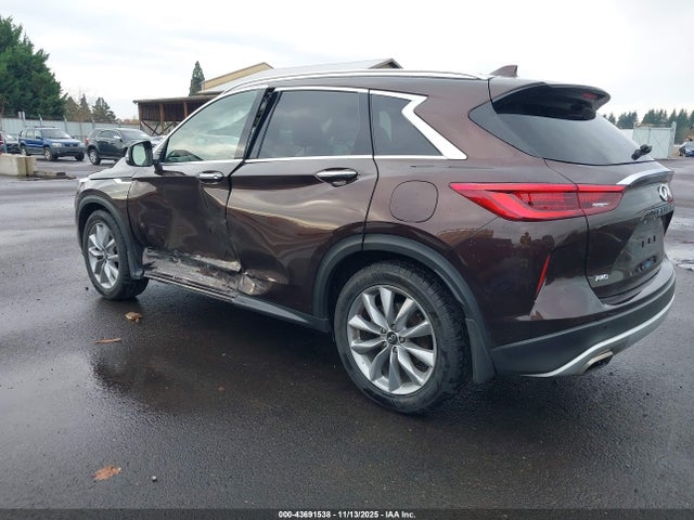 2021 INFINITI QX50 3PCAJ5BB5MF116654 Photo 2