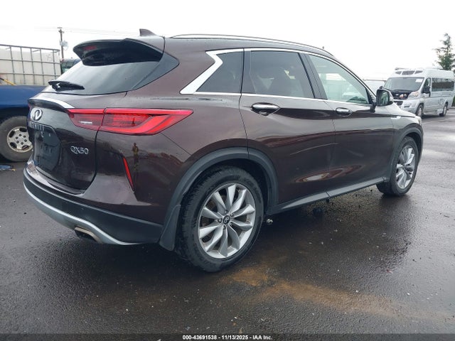 2021 INFINITI QX50 3PCAJ5BB5MF116654 Photo 3