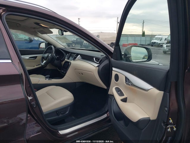 2021 INFINITI QX50 3PCAJ5BB5MF116654 Photo 4