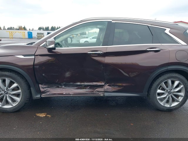 2021 INFINITI QX50 3PCAJ5BB5MF116654 Photo 5