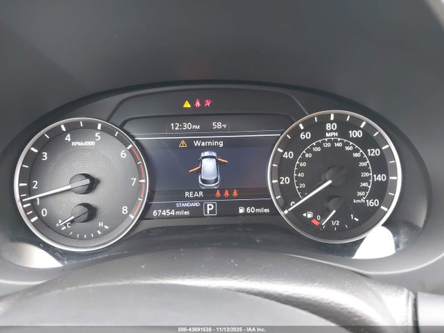 2021 INFINITI QX50 3PCAJ5BB5MF116654 Photo 6