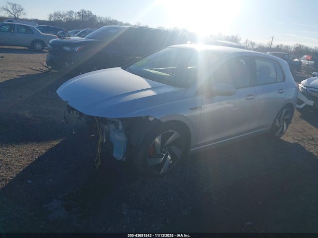 2022 VOLKSWAGEN GOLF GTI WVWL87CD1NW219440 Photo 1