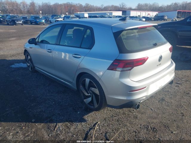 2022 VOLKSWAGEN GOLF GTI WVWL87CD1NW219440 Photo 2