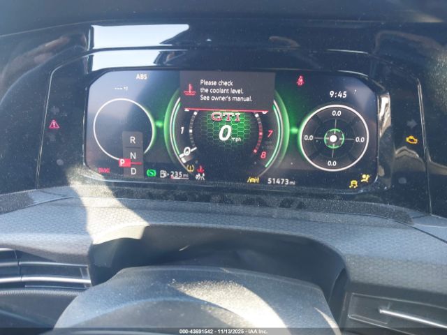 2022 VOLKSWAGEN GOLF GTI WVWL87CD1NW219440 Photo 6