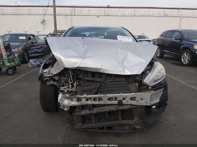 Ford FOCUS SE 2015 1FADP3F29FL262460 Image 13