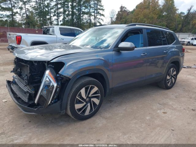2024 VOLKSWAGEN ATLAS 1V2WR2CA8RC525673 Photo 1
