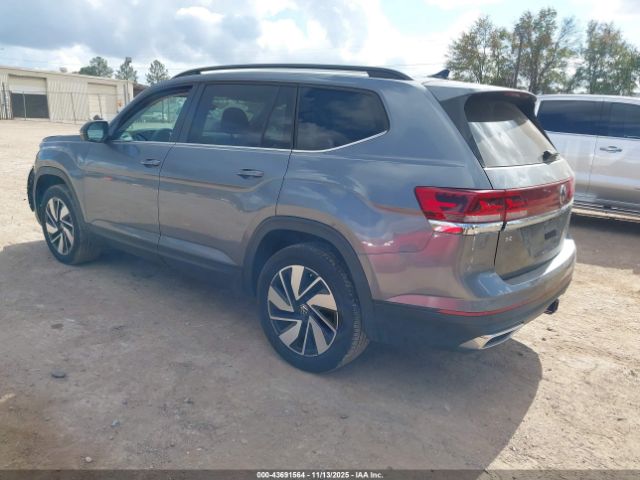 2024 VOLKSWAGEN ATLAS 1V2WR2CA8RC525673 Photo 2