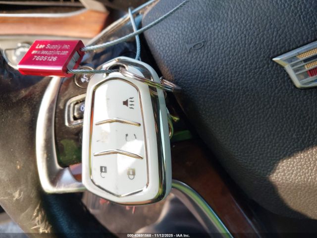 2017 CADILLAC ESCALADE 1GYS3CKJ6HR165141 Photo 10