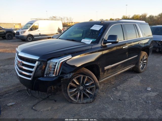 2017 CADILLAC ESCALADE 1GYS3CKJ6HR165141 Photo 1