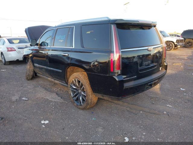 2017 CADILLAC ESCALADE 1GYS3CKJ6HR165141 Photo 2