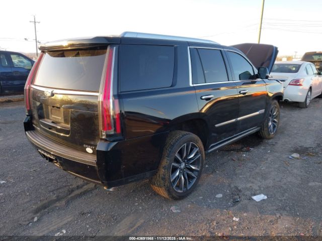2017 CADILLAC ESCALADE 1GYS3CKJ6HR165141 Photo 3