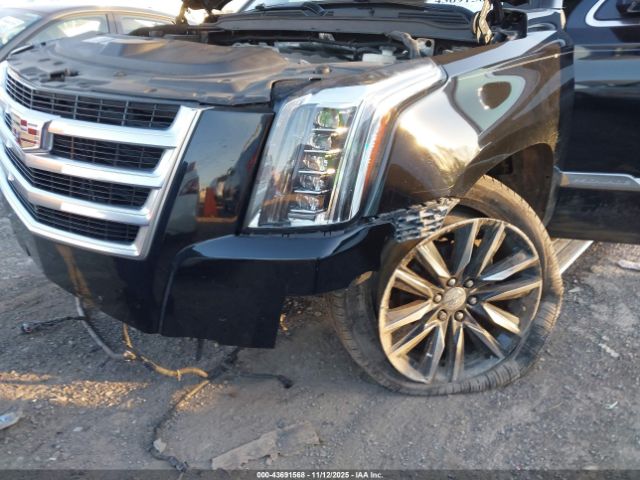 2017 CADILLAC ESCALADE 1GYS3CKJ6HR165141 Photo 5