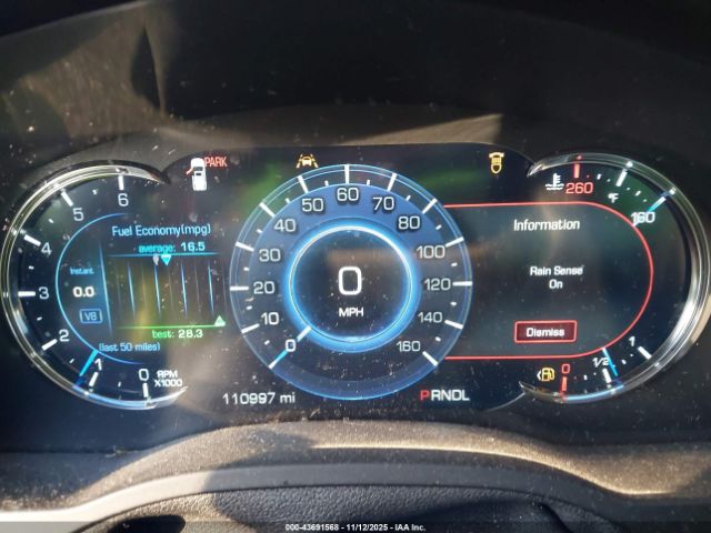 2017 CADILLAC ESCALADE 1GYS3CKJ6HR165141 Photo 6