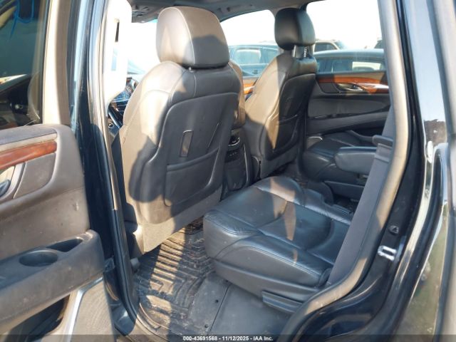 2017 CADILLAC ESCALADE 1GYS3CKJ6HR165141 Photo 7