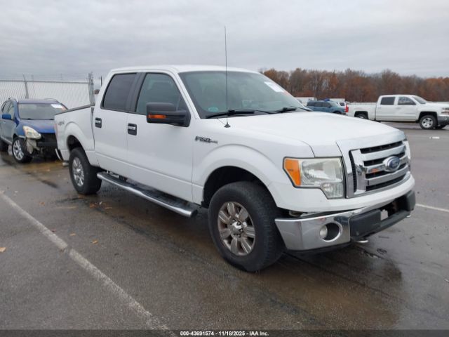 2011 FORD F-150 1FTFW1EF5BFB25085
