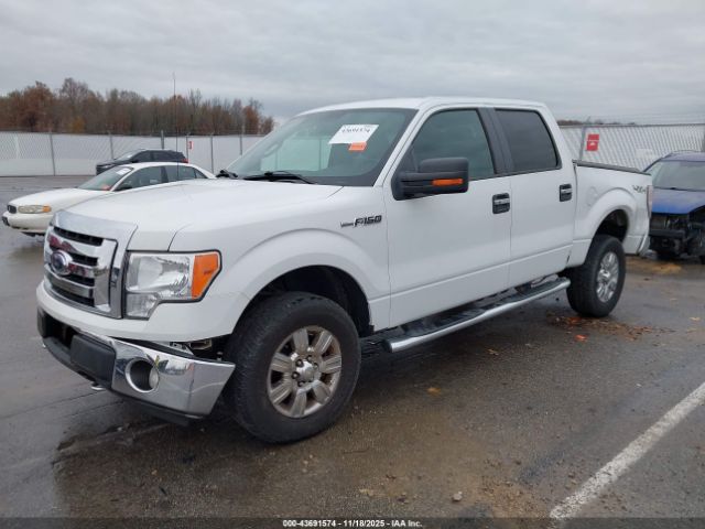 2011 FORD F-150 1FTFW1EF5BFB25085 Photo 1