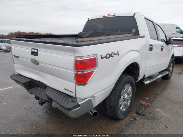 2011 FORD F-150 1FTFW1EF5BFB25085 Photo 5