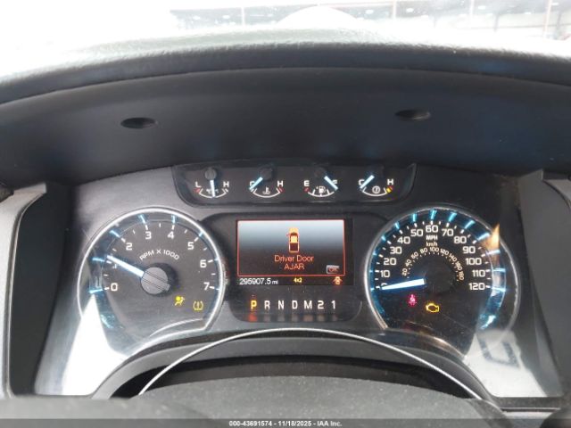 2011 FORD F-150 1FTFW1EF5BFB25085 Photo 6