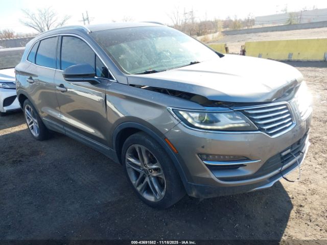 2017 LINCOLN MKC 5LMTJ3DH4HUL13397