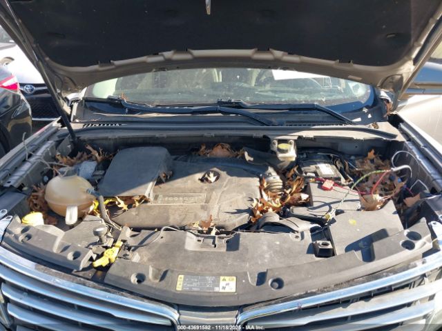 2017 LINCOLN MKC 5LMTJ3DH4HUL13397 Photo 9