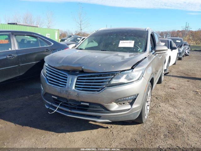 2017 LINCOLN MKC 5LMTJ3DH4HUL13397 Photo 5