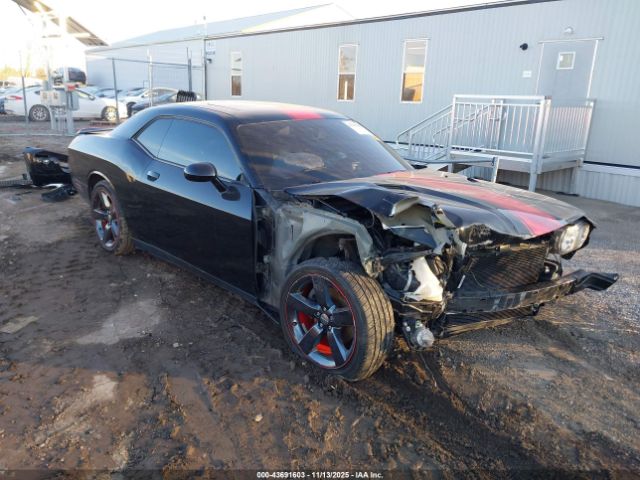 2014 DODGE CHALLENGER 2C3CDYAG5EH216784