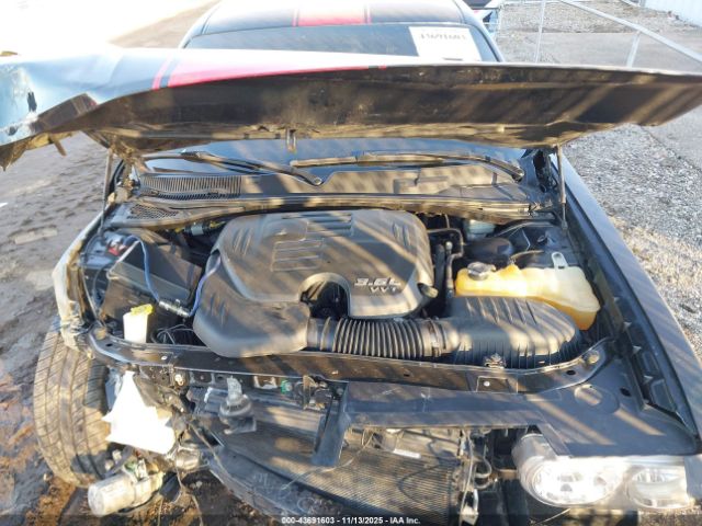 2014 DODGE CHALLENGER 2C3CDYAG5EH216784 Photo 9