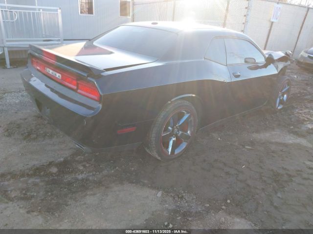 2014 DODGE CHALLENGER 2C3CDYAG5EH216784 Photo 3