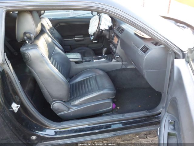 2014 DODGE CHALLENGER 2C3CDYAG5EH216784 Photo 4