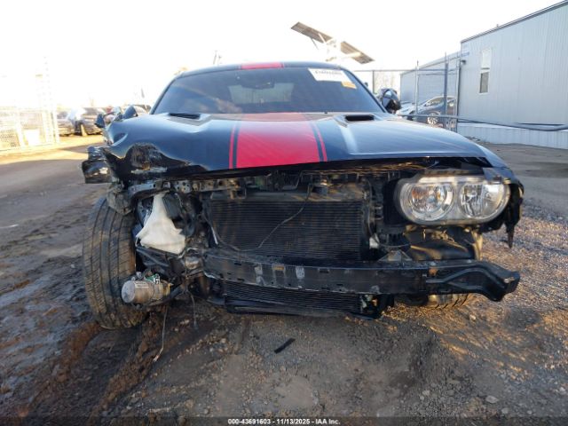 2014 DODGE CHALLENGER 2C3CDYAG5EH216784 Photo 5