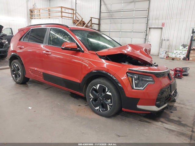 2023 KIA NIRO EV KNDCT3L13P5034957
