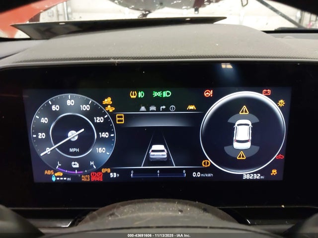 2023 KIA NIRO EV KNDCT3L13P5034957 Photo 6