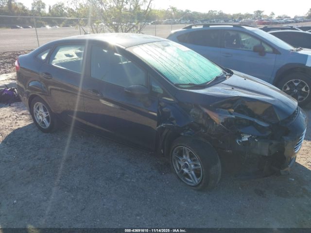 2019 FORD FIESTA 3FADP4BJXKM158961