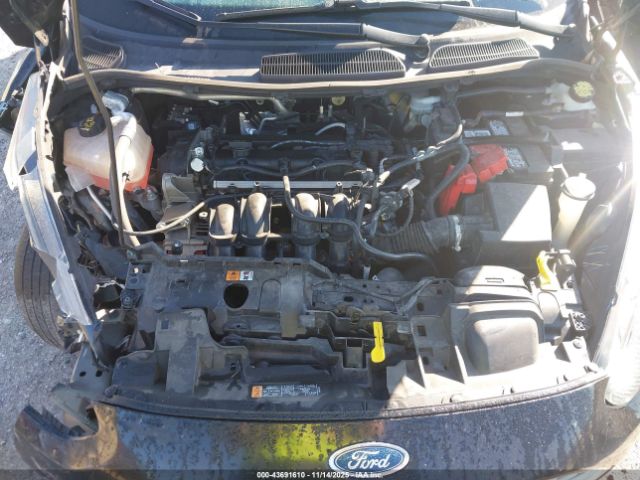 2019 FORD FIESTA 3FADP4BJXKM158961 Photo 9