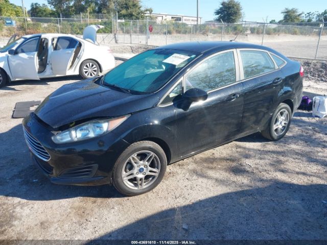 2019 FORD FIESTA 3FADP4BJXKM158961 Photo 1