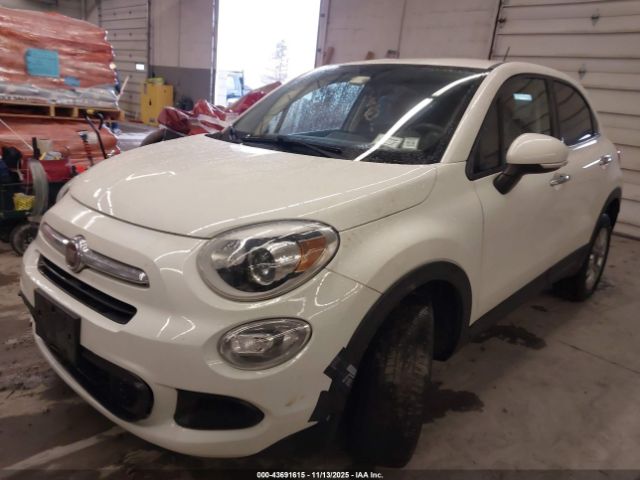 2016 FIAT 500X ZFBCFYBT7GP512442 Photo 1