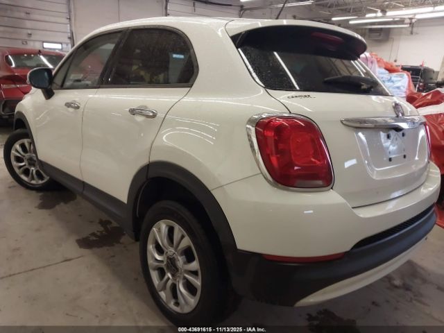 2016 FIAT 500X ZFBCFYBT7GP512442 Photo 2