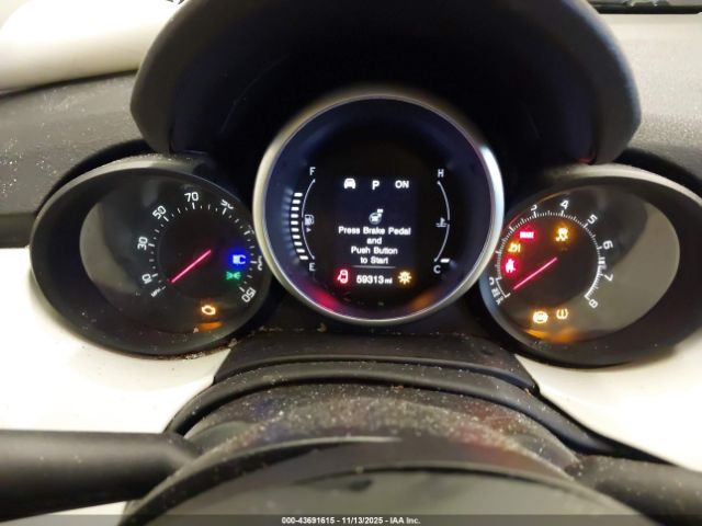 2016 FIAT 500X ZFBCFYBT7GP512442 Photo 6