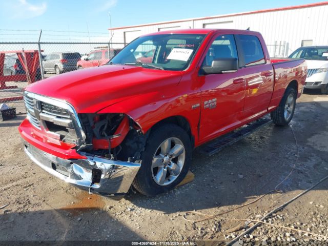 2019 RAM 1500 CLASSIC 1C6RR6TT0KS678025 Photo 1