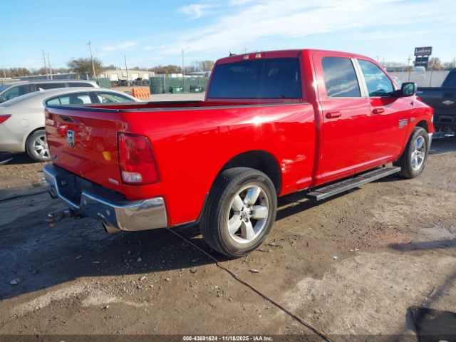 2019 RAM 1500 CLASSIC 1C6RR6TT0KS678025 Photo 3