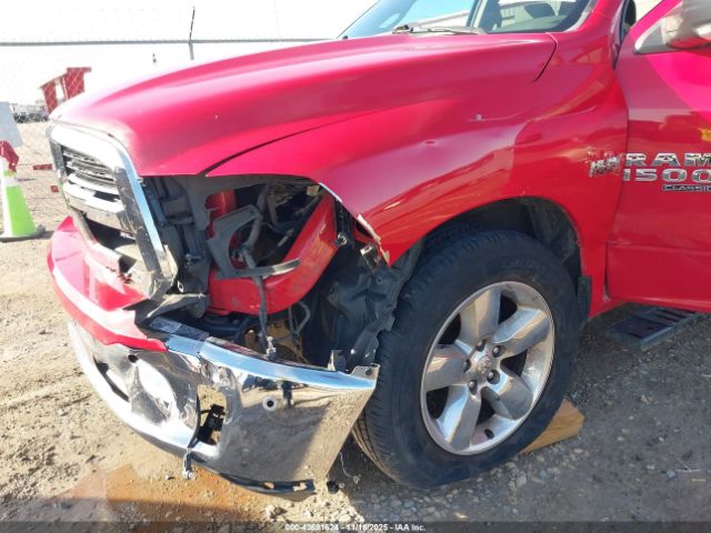 2019 RAM 1500 CLASSIC 1C6RR6TT0KS678025 Photo 5