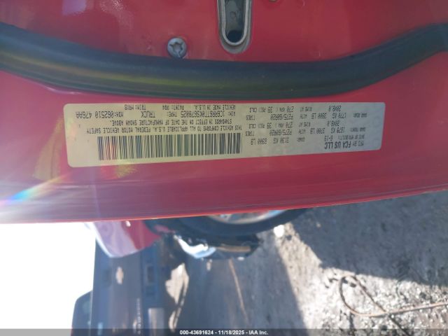 2019 RAM 1500 CLASSIC 1C6RR6TT0KS678025 Photo 8