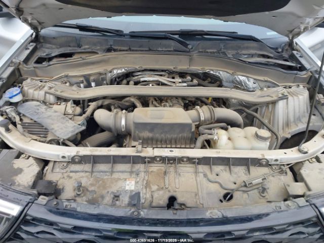 2020 FORD EXPLORER 1FM5K8GC2LGA16528 Photo 9