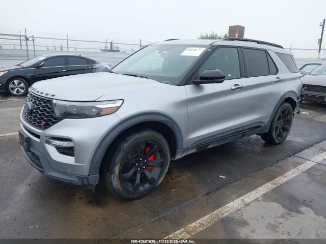 2020 FORD EXPLORER 1FM5K8GC2LGA16528 Photo 1