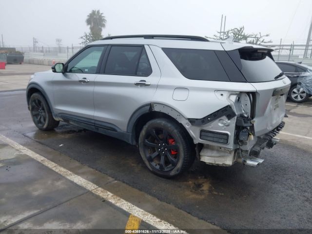 2020 FORD EXPLORER 1FM5K8GC2LGA16528 Photo 2