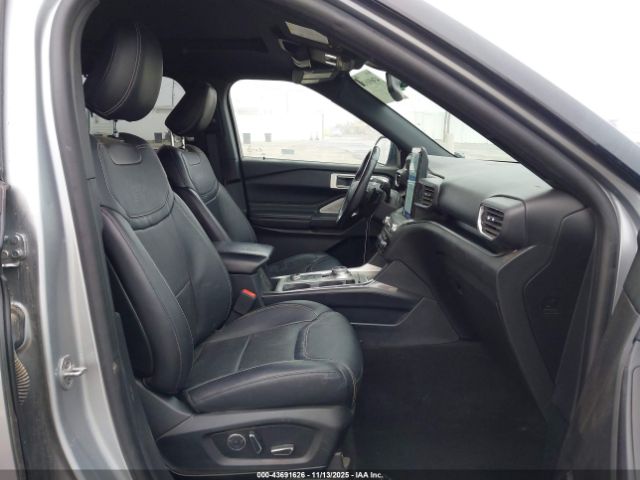 2020 FORD EXPLORER 1FM5K8GC2LGA16528 Photo 4