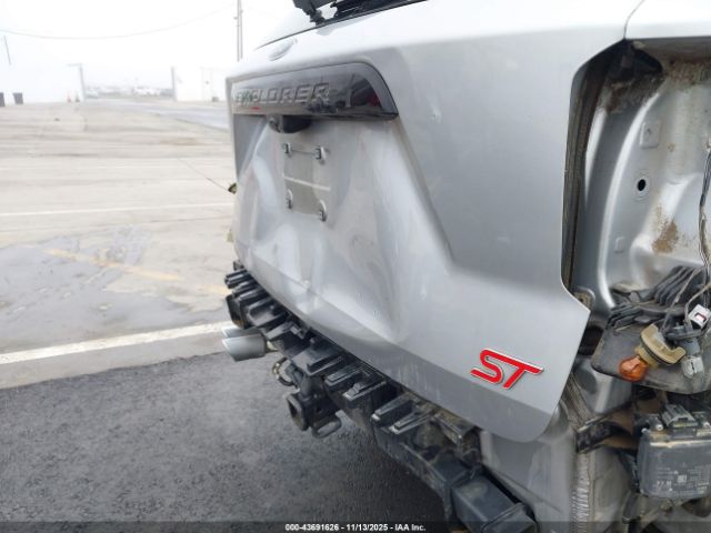 2020 FORD EXPLORER 1FM5K8GC2LGA16528 Photo 5