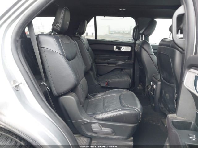 2020 FORD EXPLORER 1FM5K8GC2LGA16528 Photo 7