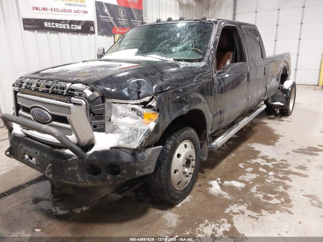 1FT8W3DT5GEB05363 Ford F-350 Lariat